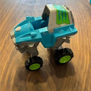 Rex Paw Patrol Car No Rex Figure